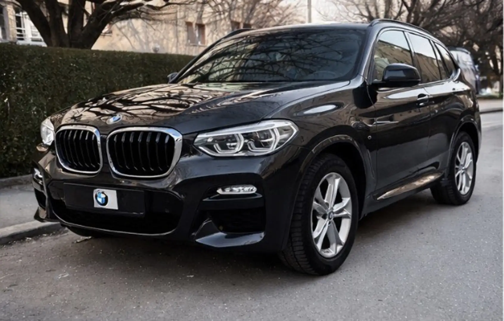 BMW X3 M xDrive30d Sport Aut. - 1