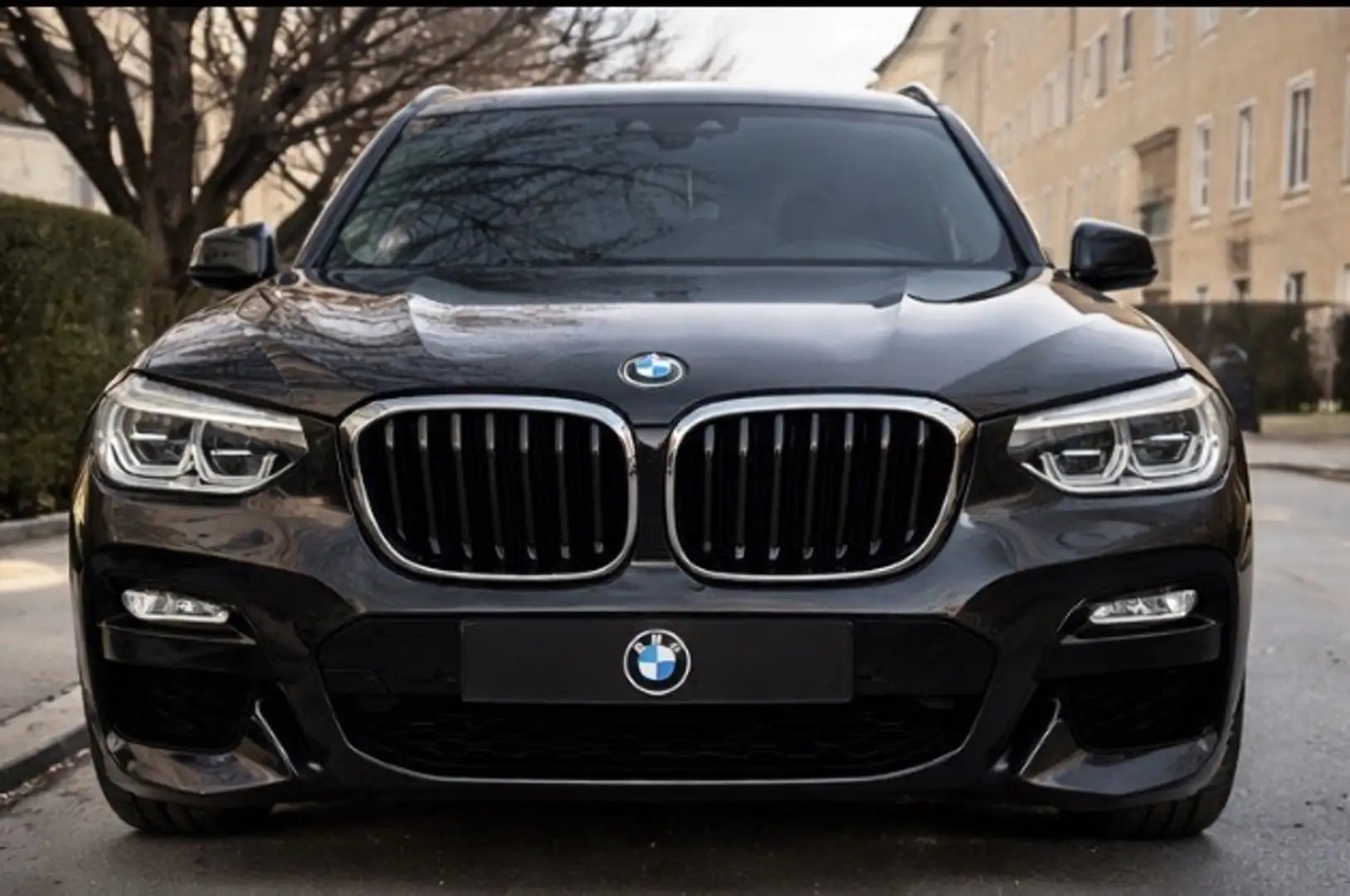 BMW X3 M xDrive30d Sport Aut. - 2