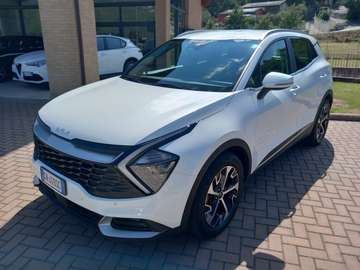 Sportage 1.6 Crdi Mild-Hybrid Style DCT New Model PREZZO REALE!!!!!