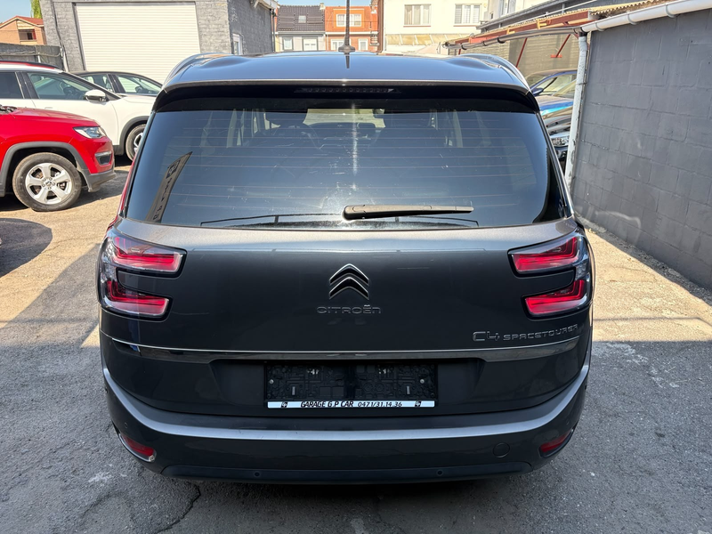 Citroen Grand C4 SpaceTourer 1.5 BlueHDi Business Lounge 7pl. | CUIR | FULL LED | TVA — photo 5