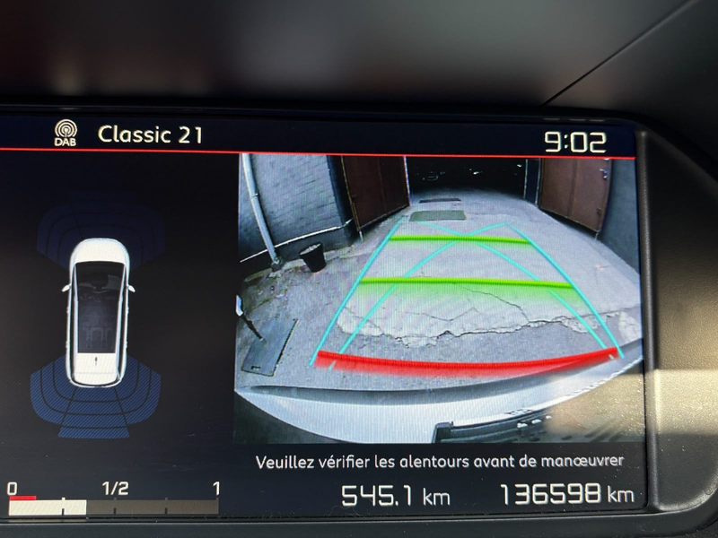 Citroen Grand C4 SpaceTourer 1.5 BlueHDi Business Lounge 7pl. | CUIR | FULL LED | TVA — photo 15