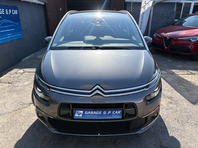 Citroen Grand C4 SpaceTourer 1.5 BlueHDi Business Lounge 7pl. | CUIR | FULL LED | TVA — photo 2