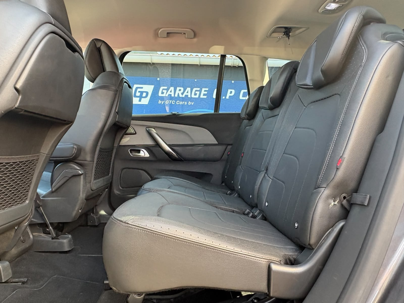 Citroen Grand C4 SpaceTourer 1.5 BlueHDi Business Lounge 7pl. | CUIR | FULL LED | TVA — photo 11