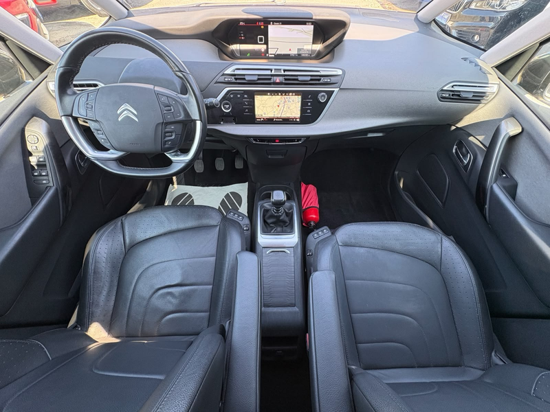 Citroen Grand C4 SpaceTourer 1.5 BlueHDi Business Lounge 7pl. | CUIR | FULL LED | TVA — photo 9