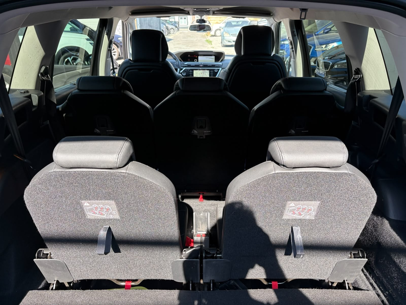 Citroen Grand C4 SpaceTourer 1.5 BlueHDi Business Lounge 7pl. | CUIR | FULL LED | TVA — photo 13