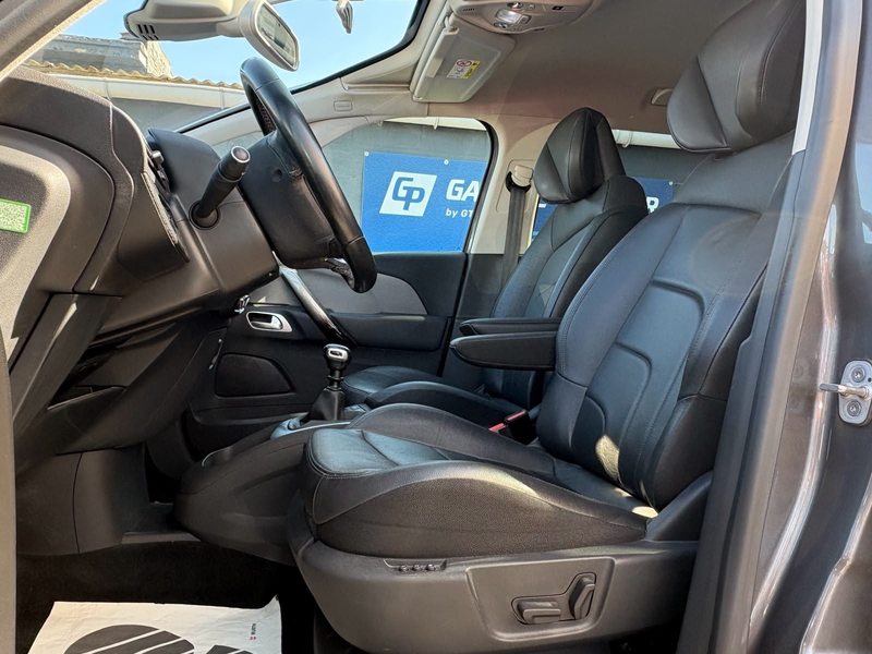 Citroen Grand C4 SpaceTourer 1.5 BlueHDi Business Lounge 7pl. | CUIR | FULL LED | TVA — photo 8