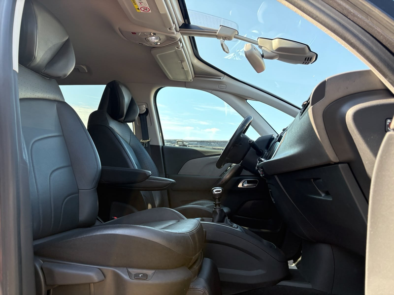Citroen Grand C4 SpaceTourer 1.5 BlueHDi Business Lounge 7pl. | CUIR | FULL LED | TVA — photo 10