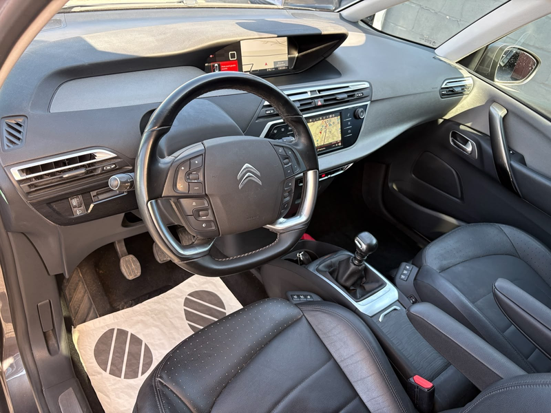 Citroen Grand C4 SpaceTourer 1.5 BlueHDi Business Lounge 7pl. | CUIR | FULL LED | TVA — photo 7