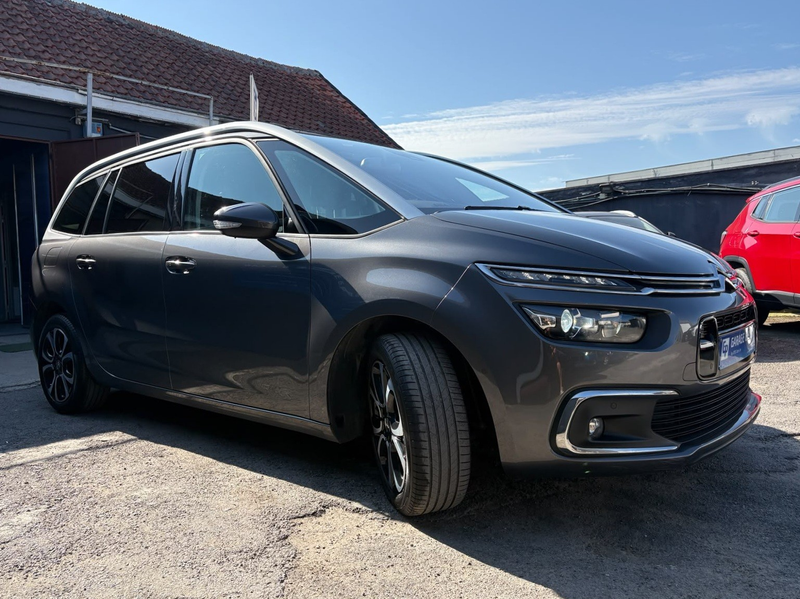 Citroen Grand C4 SpaceTourer 1.5 BlueHDi Business Lounge 7pl. | CUIR | FULL LED | TVA — photo 3