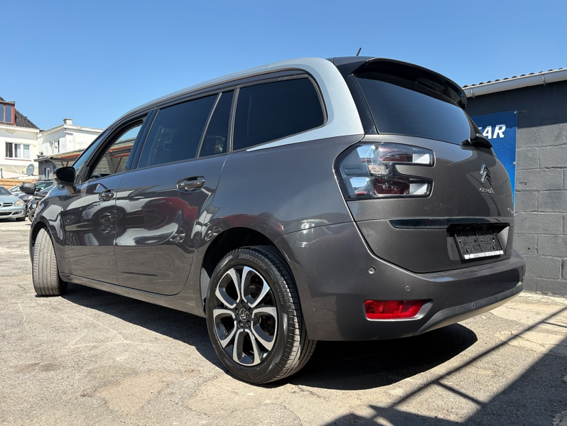 Citroen Grand C4 SpaceTourer 1.5 BlueHDi Business Lounge 7pl. | CUIR | FULL LED | TVA — photo 6