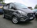 Ford Tourneo Custom 2,0 EcoBlue J Tempomat Spurh Bliss 7 Sitzer Gris - thumbnail 1