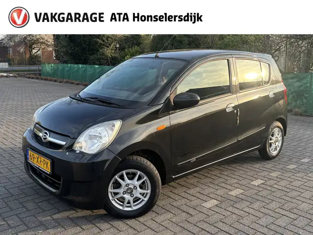 Daihatsu Cuore 1.0 Premium | Airco | Elektrische ramen | Spoiler