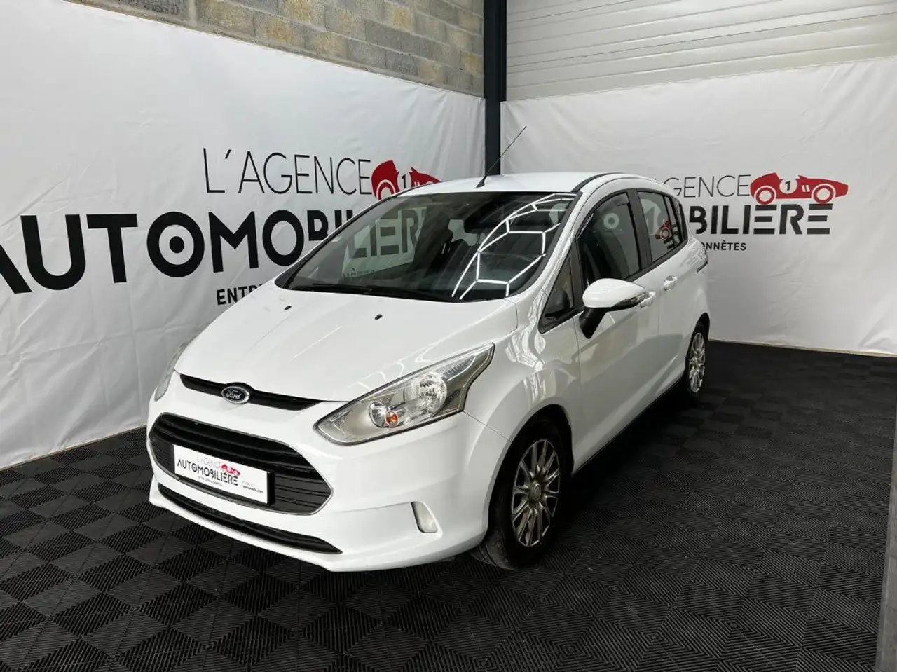 Ford B-Max 1.4 90 Trend