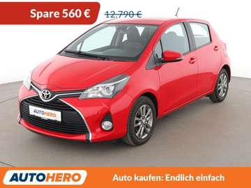 1.33 Dual VVT-i Comfort Aut.*CAM*SHZ*ALU*