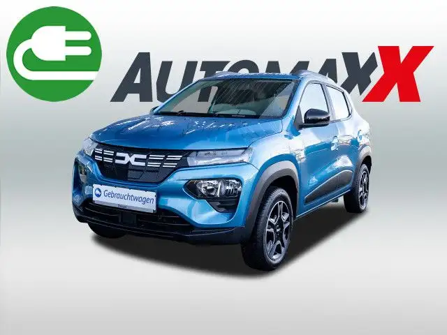 Dacia Spring Electric Essential Kamera Navi GJR Klima