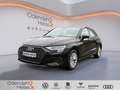 Audi A3 Sportback 40 TFSI e S tronic HEAD-UP/ PDC/ NAVI Schwarz - thumbnail 1