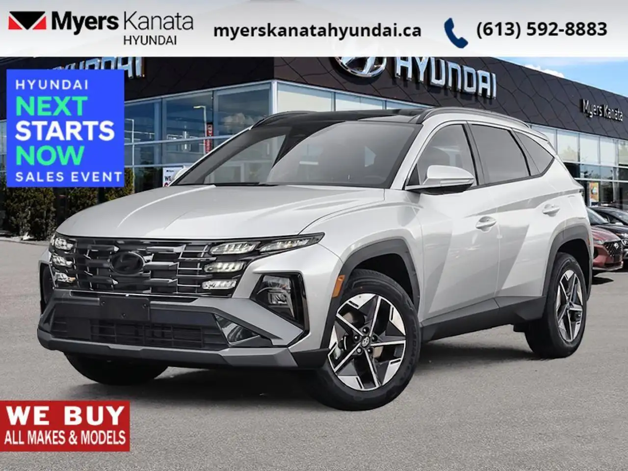 Hyundai TUCSON снимка Hyundai TUCSON