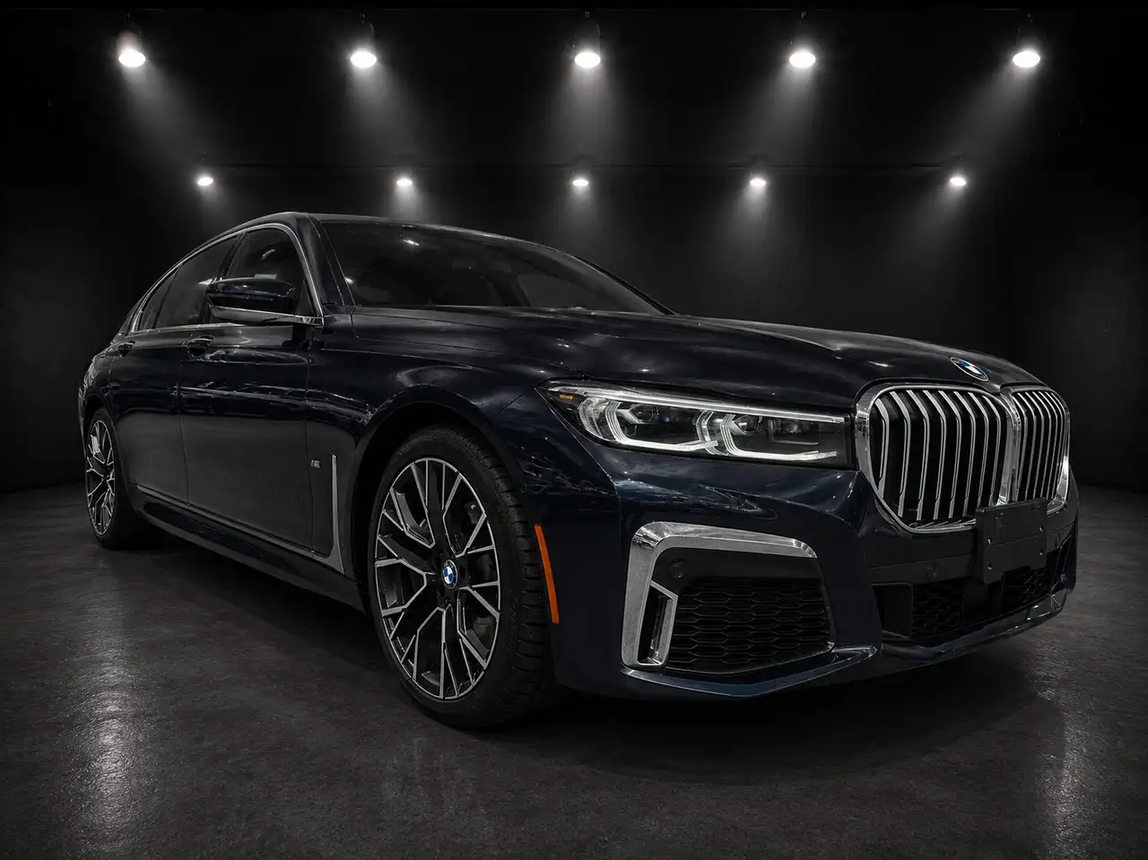 2020 BMW 7 Series