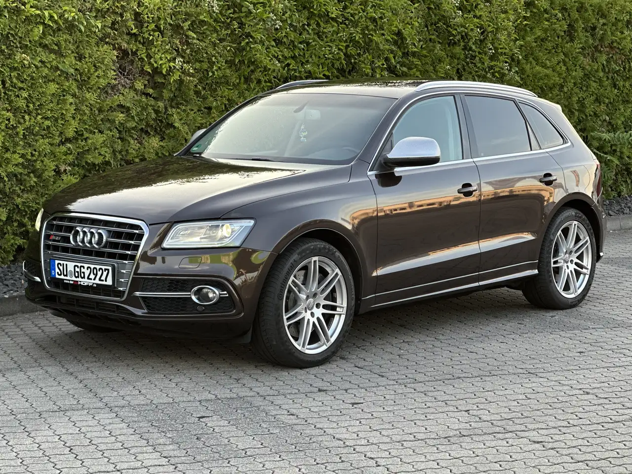 Audi SQ5