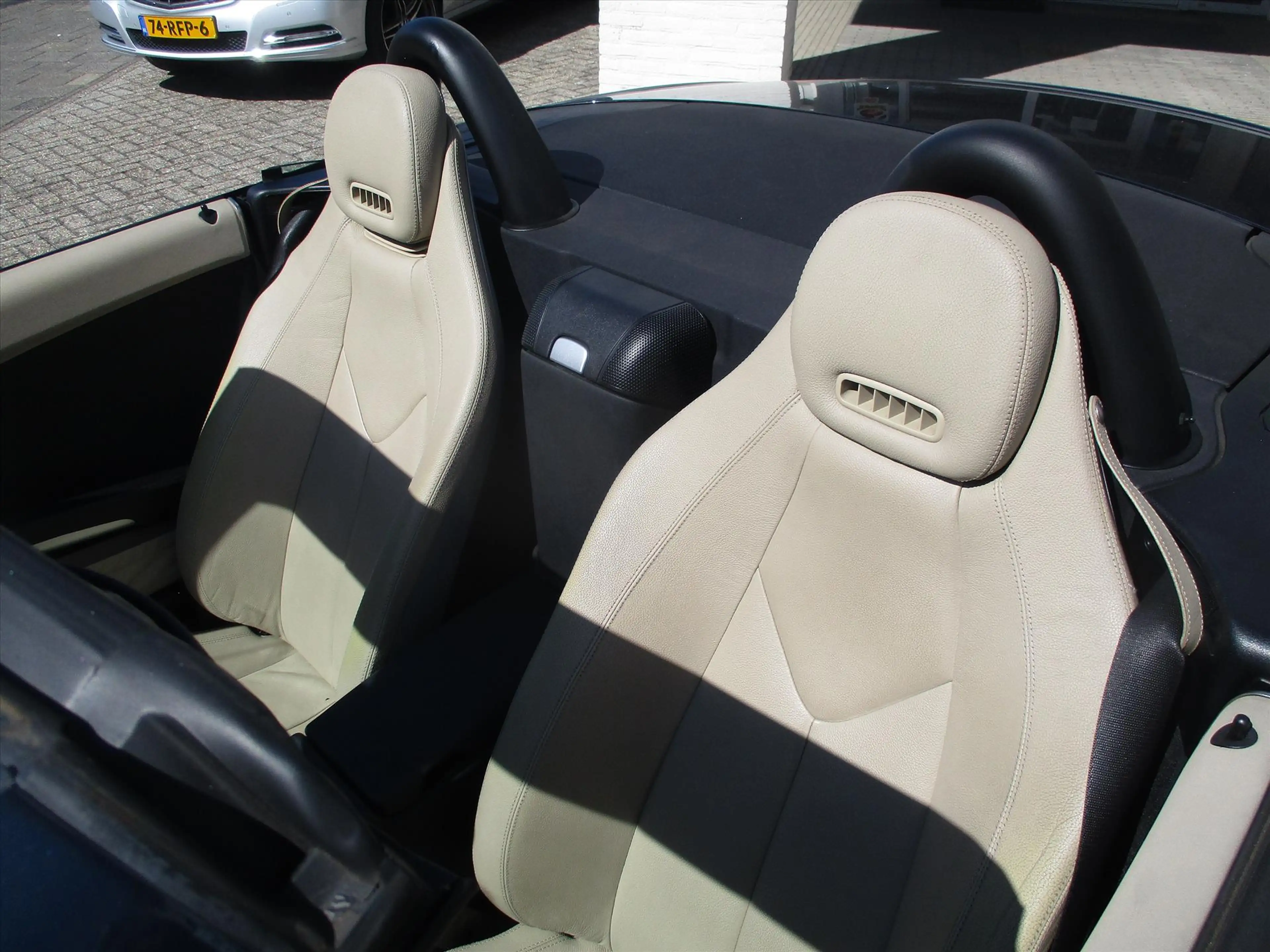 Mercedes-Benz SLK 200 1.8 SLK200 KOMPR ROADSTER / IETS APARTS !!! — photo 11