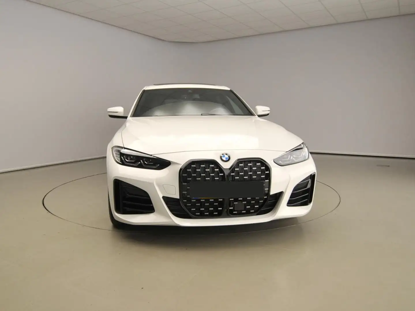 BMW 420 i GC GRAN COUPE M SPORT M-SPORT MSPORT CURVED 20" Blanc - 2