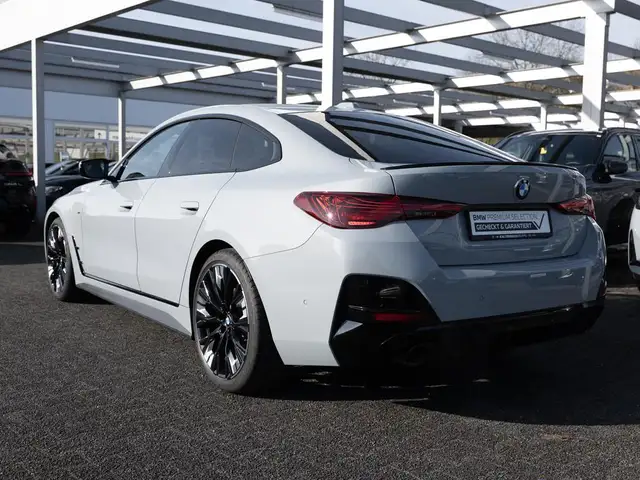 BMW 4 Series view 13
