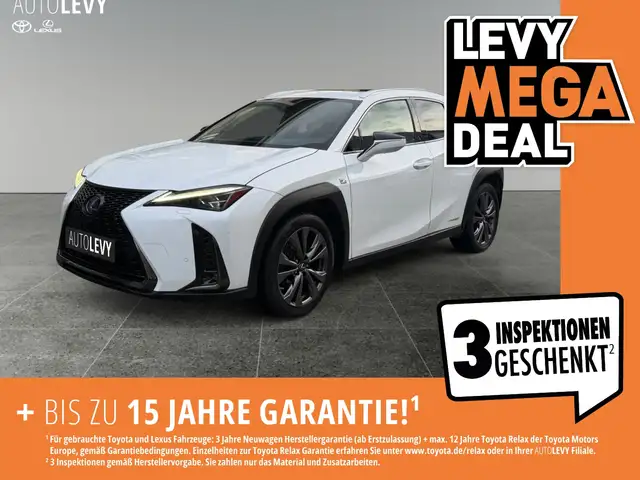 Lexus UX 250h E-Four F-Sport *MARK-LEVINSON*