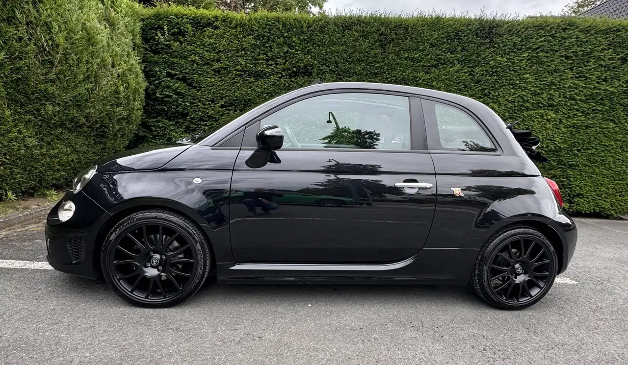 Abarth 595C 2023