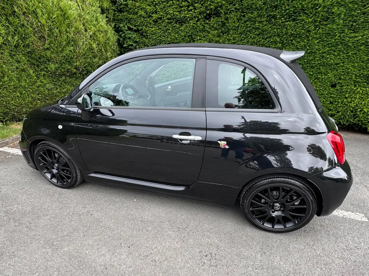 Abarth 595C 2023