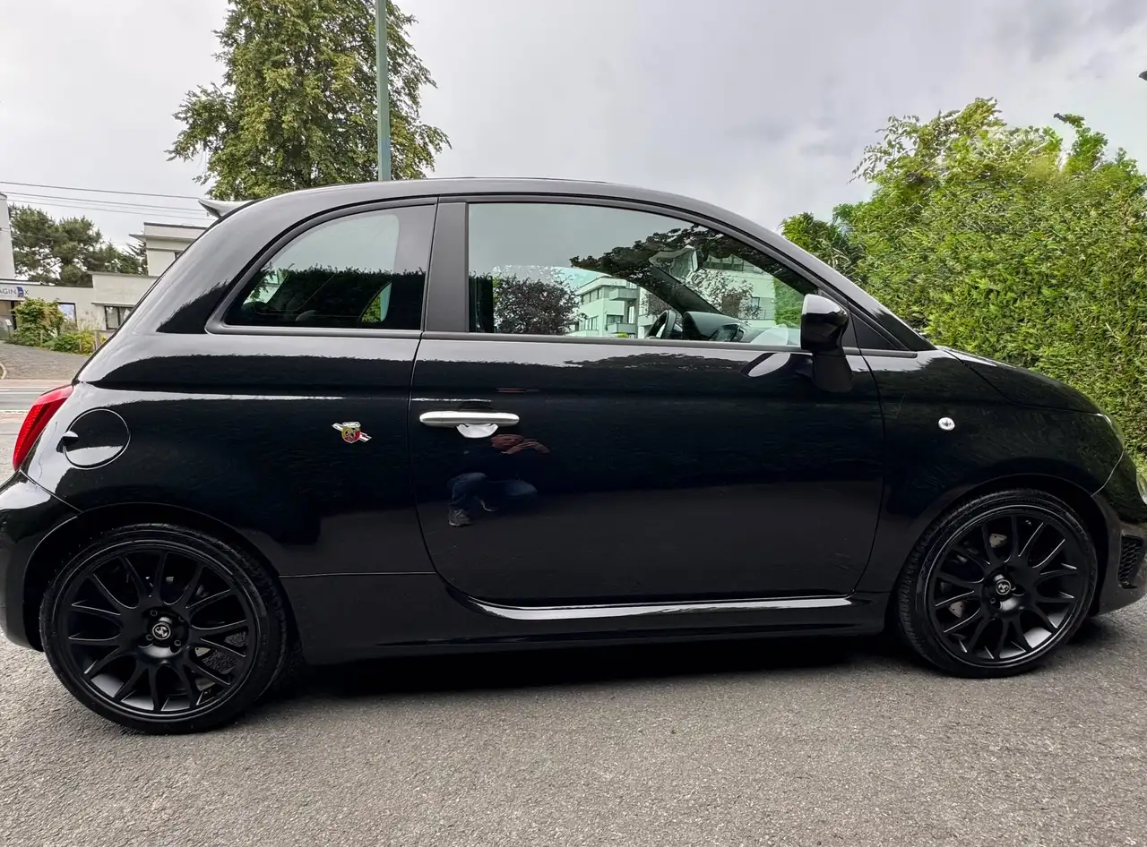 Abarth 595C 2023