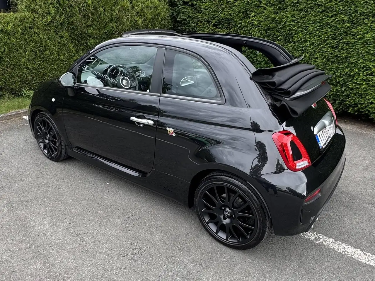 Abarth 595C 2023