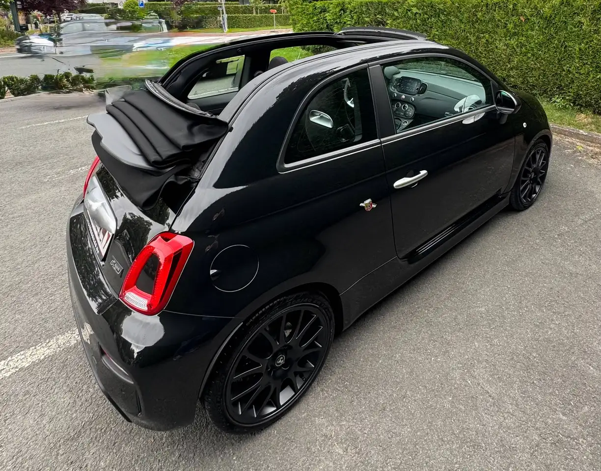 Abarth 595C 2023