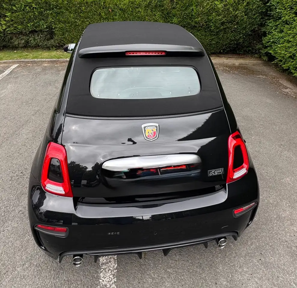 Abarth 595C 2023 — фото 7