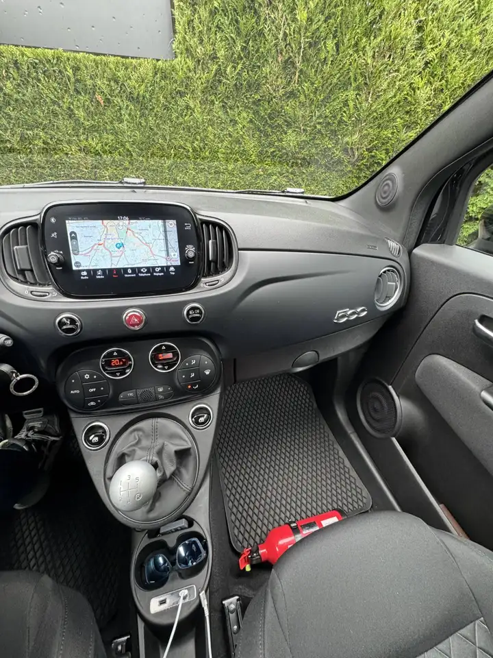 Abarth 595C 2023 — фото 15