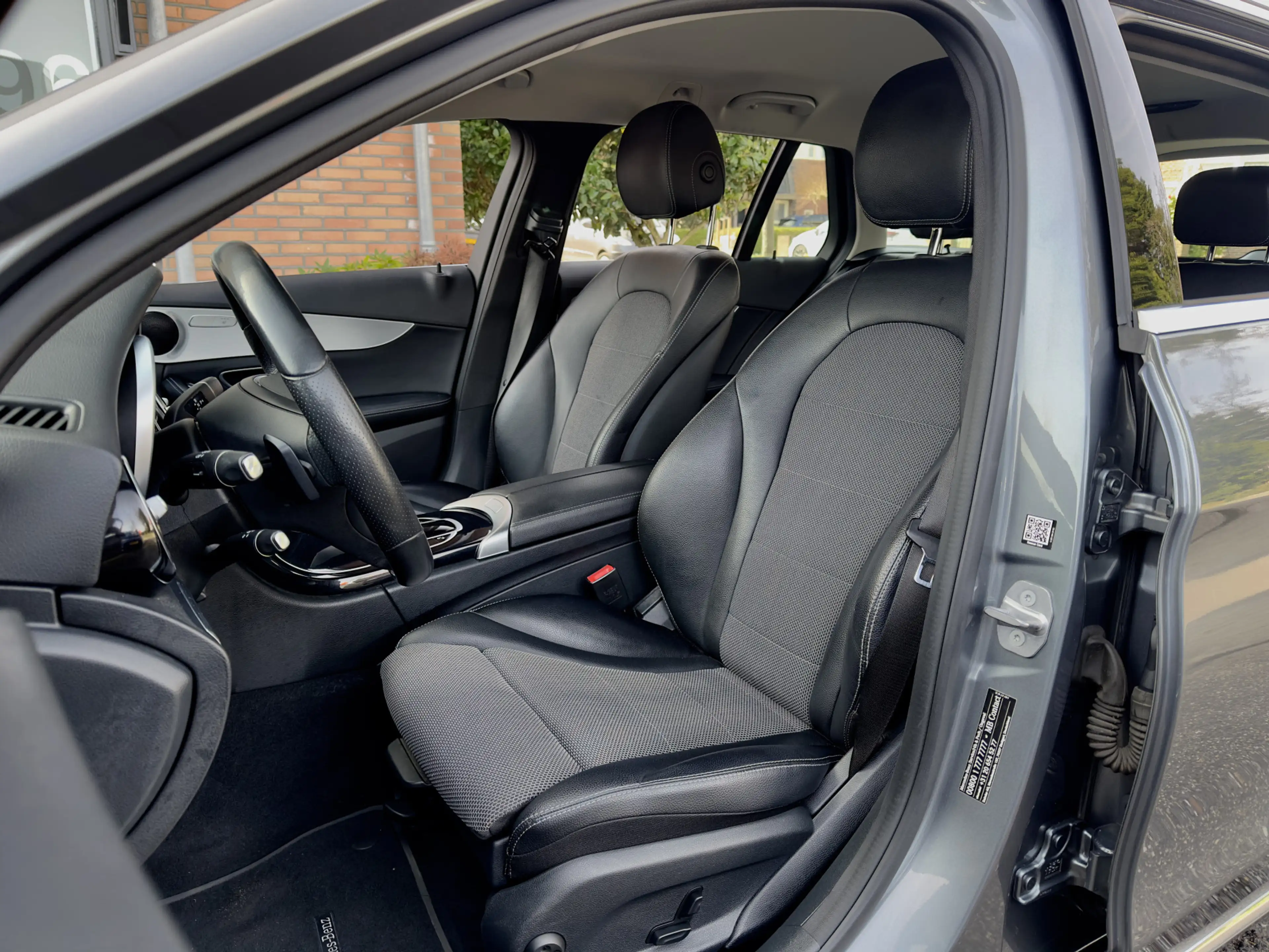 Mercedes-Benz C 350 Estate e AUT7 EDITION LEDER NAVI AIRCO LED LMV PDC — photo 6
