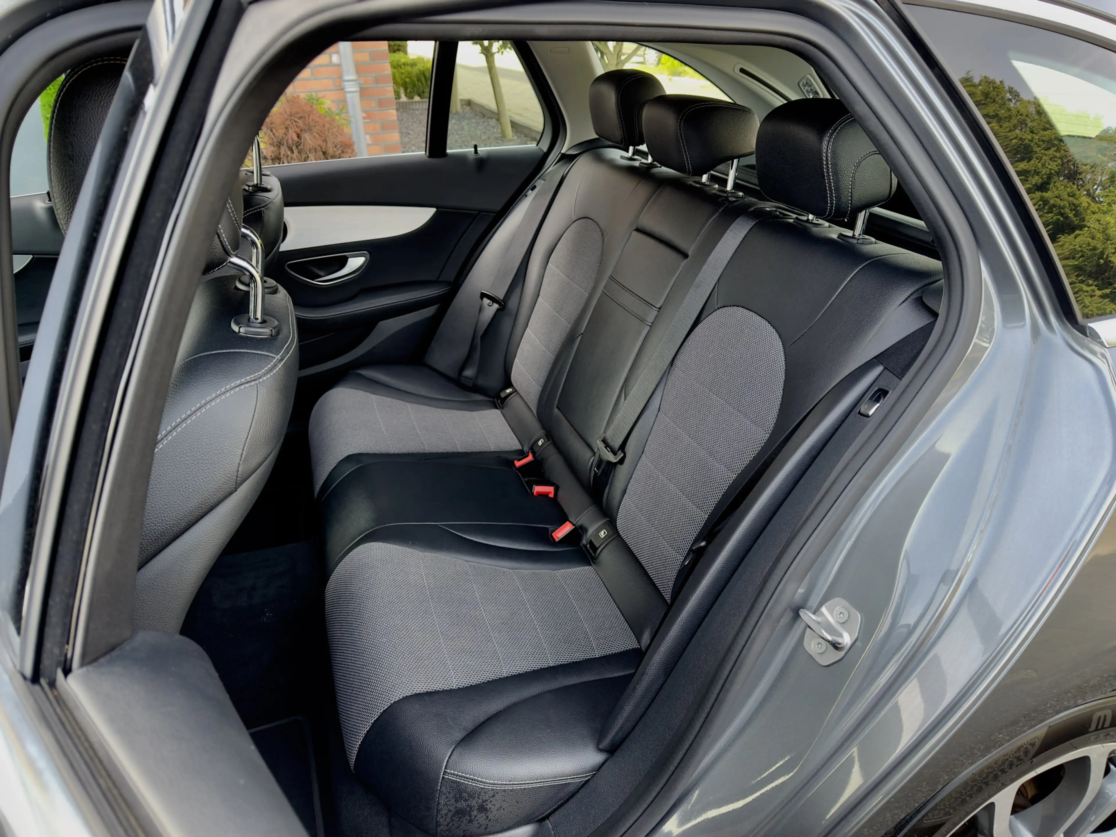 Mercedes-Benz C 350 Estate e AUT7 EDITION LEDER NAVI AIRCO LED LMV PDC — photo 8