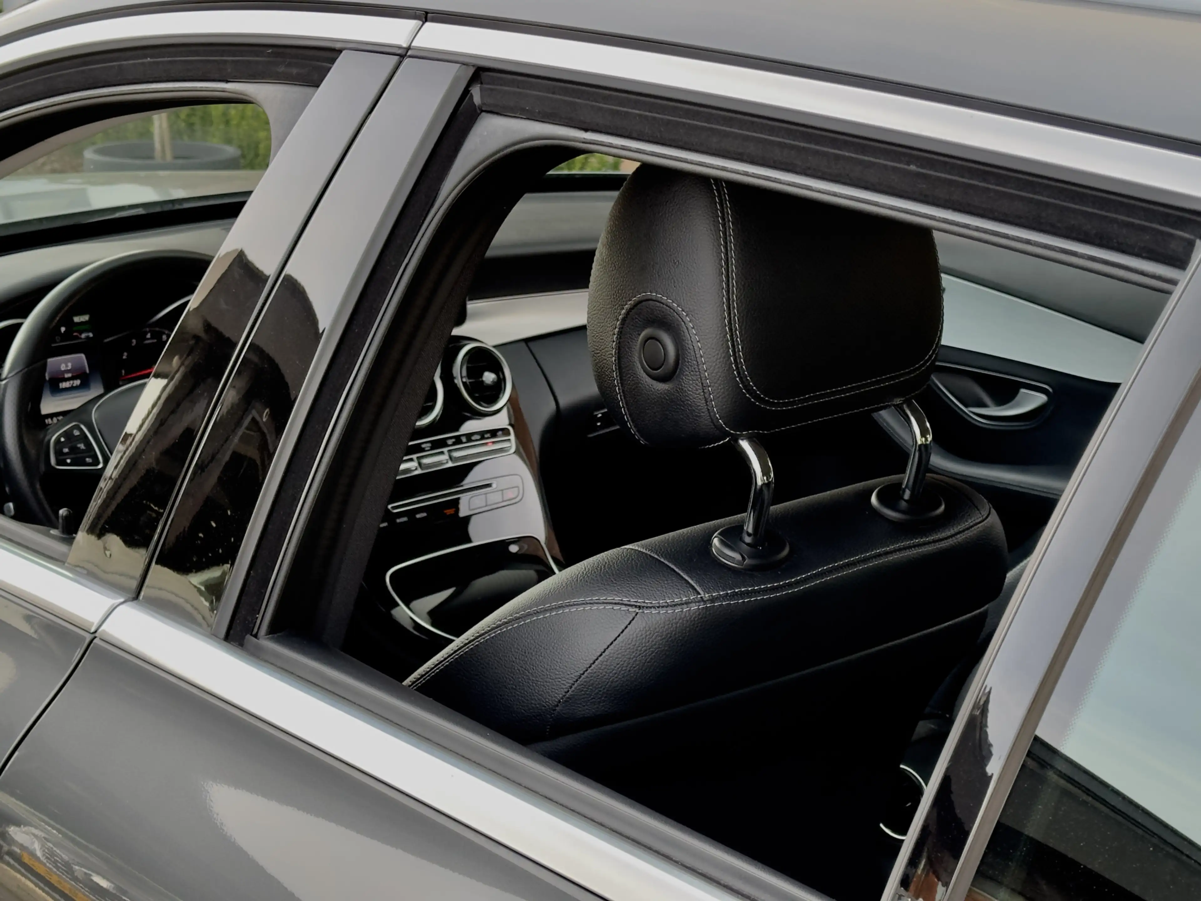 Mercedes-Benz C 350 Estate e AUT7 EDITION LEDER NAVI AIRCO LED LMV PDC — photo 15