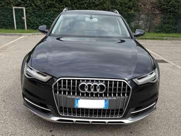 Allroad 3.0 TDI - 4X4 - NAV. - 12 MESI DI GARANZIA -
