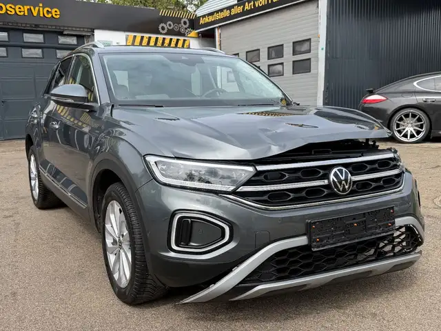 Volkswagen T-Roc Style kamera Automatik Xenon ACC