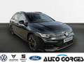 Volkswagen Golf Variant R-Line 1.5l TSI OPF +SOFORT+ANSCHLUSSGARAN Schwarz - thumbnail 2