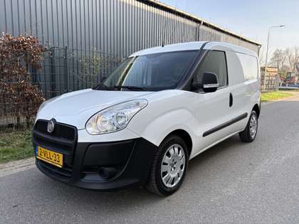 Fiat Doblo Cargo 1.4 T-Jet Natural Power SX / AIRCO / CNG / 1