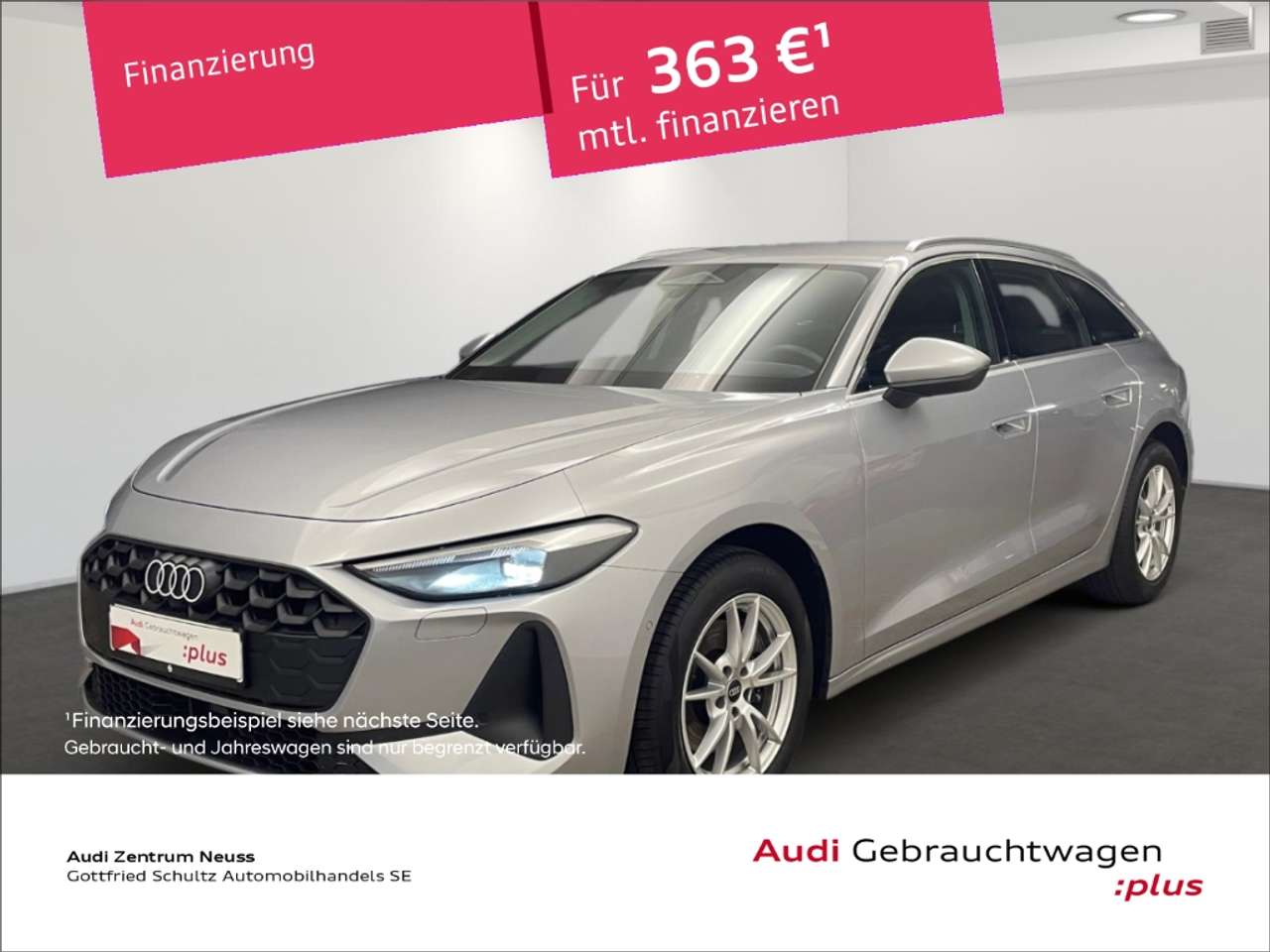 Audi A5 2025