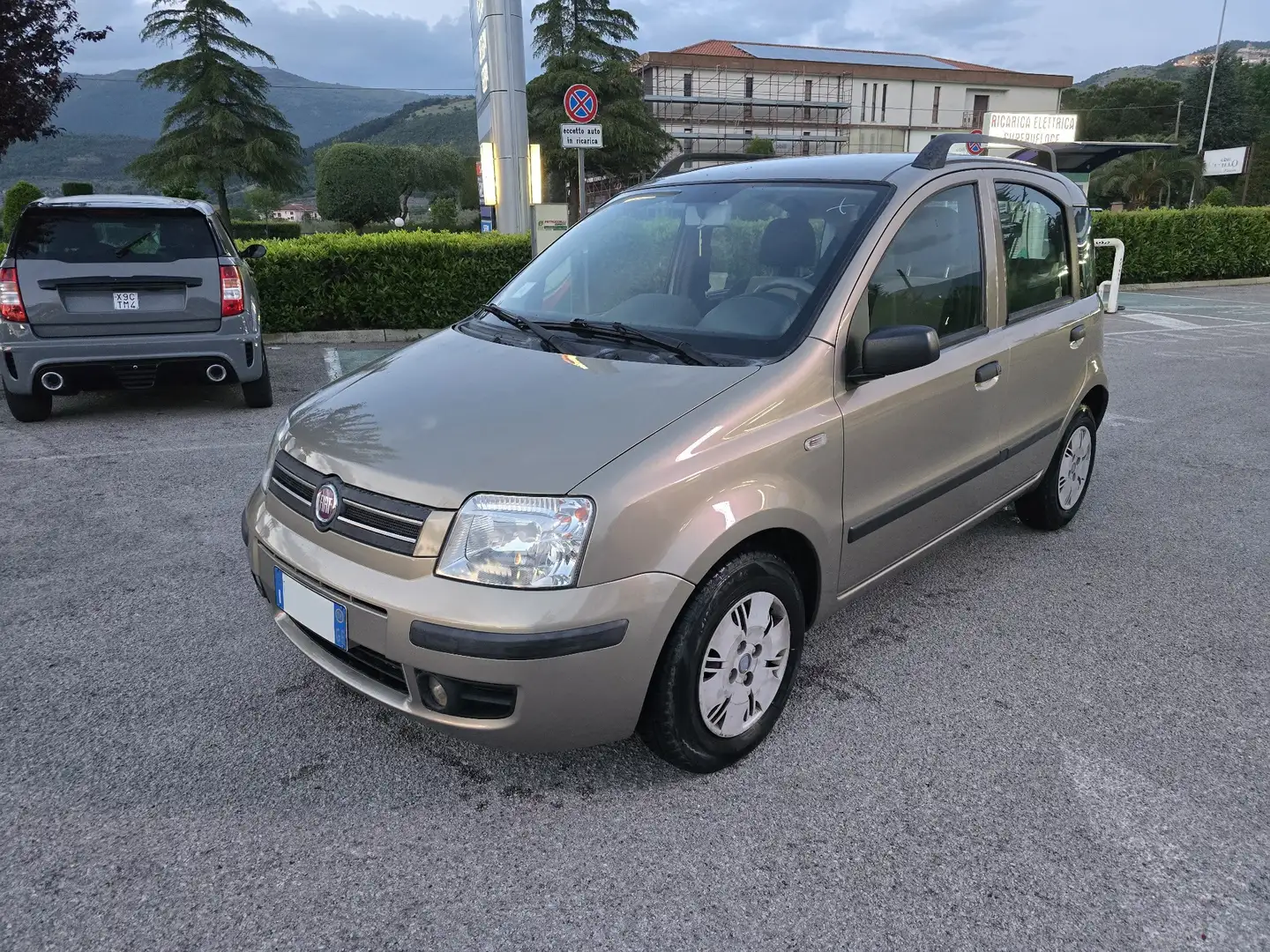 Fiat Panda 1.2 dualogic - 1