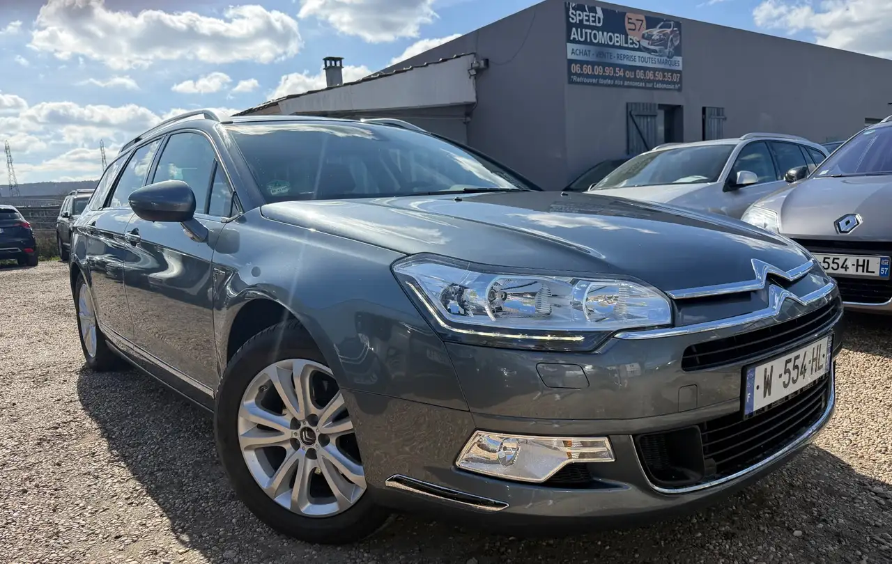 Citroen C5 Exclusive