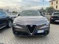 Alfa Romeo Stelvio 2.2 Turbodiesel 180 CV AT8 Executive Gris - thumbnail 2