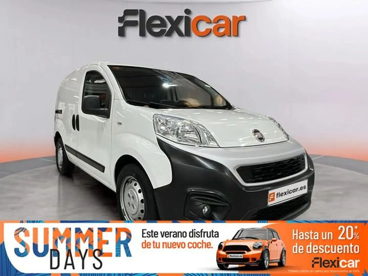 Fiat Fiorino 1248+cm%C2%B3 Blanco - 1