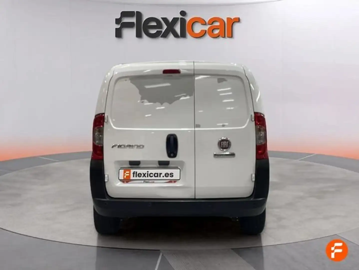 Fiat Fiorino 1248+cm%C2%B3 Blanco - 2