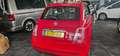 Fiat 500 1.2 Pop airco lage kms Rosso - thumbnail 4