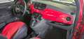 Fiat 500 1.2 Pop airco lage kms Rosso - thumbnail 12