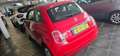 Fiat 500 1.2 Pop airco lage kms Rosso - thumbnail 5